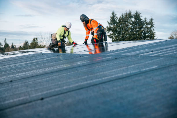 Trusted Flat Roof Repair service in Zanesville, OH - Ben Roofing and Steel LLC